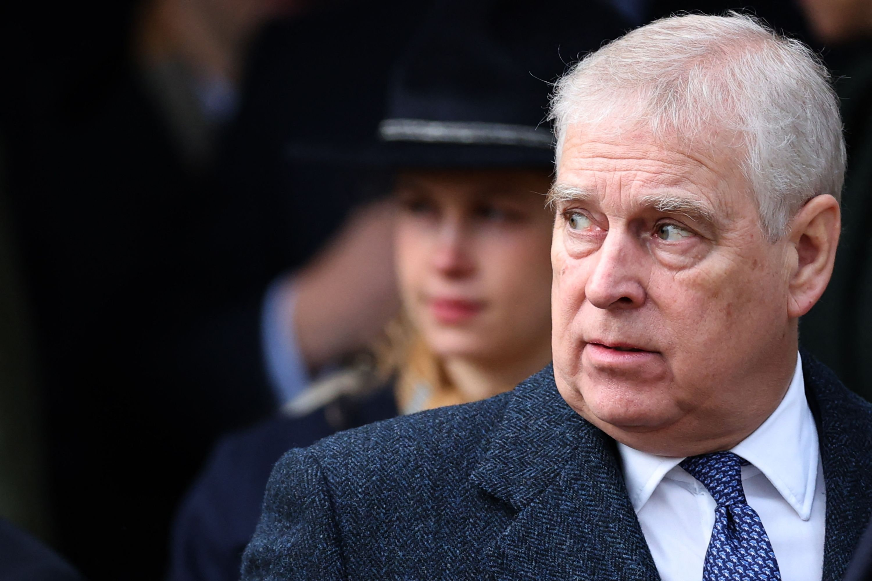 Medier: Andrew Mountbatten-Windsor anholdt på sin fødselsdag