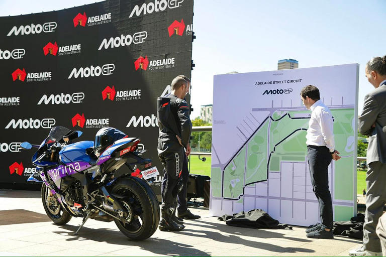 Adelaide vai receber o GP da Austrália de MotoGP a partir de 2027 em ...