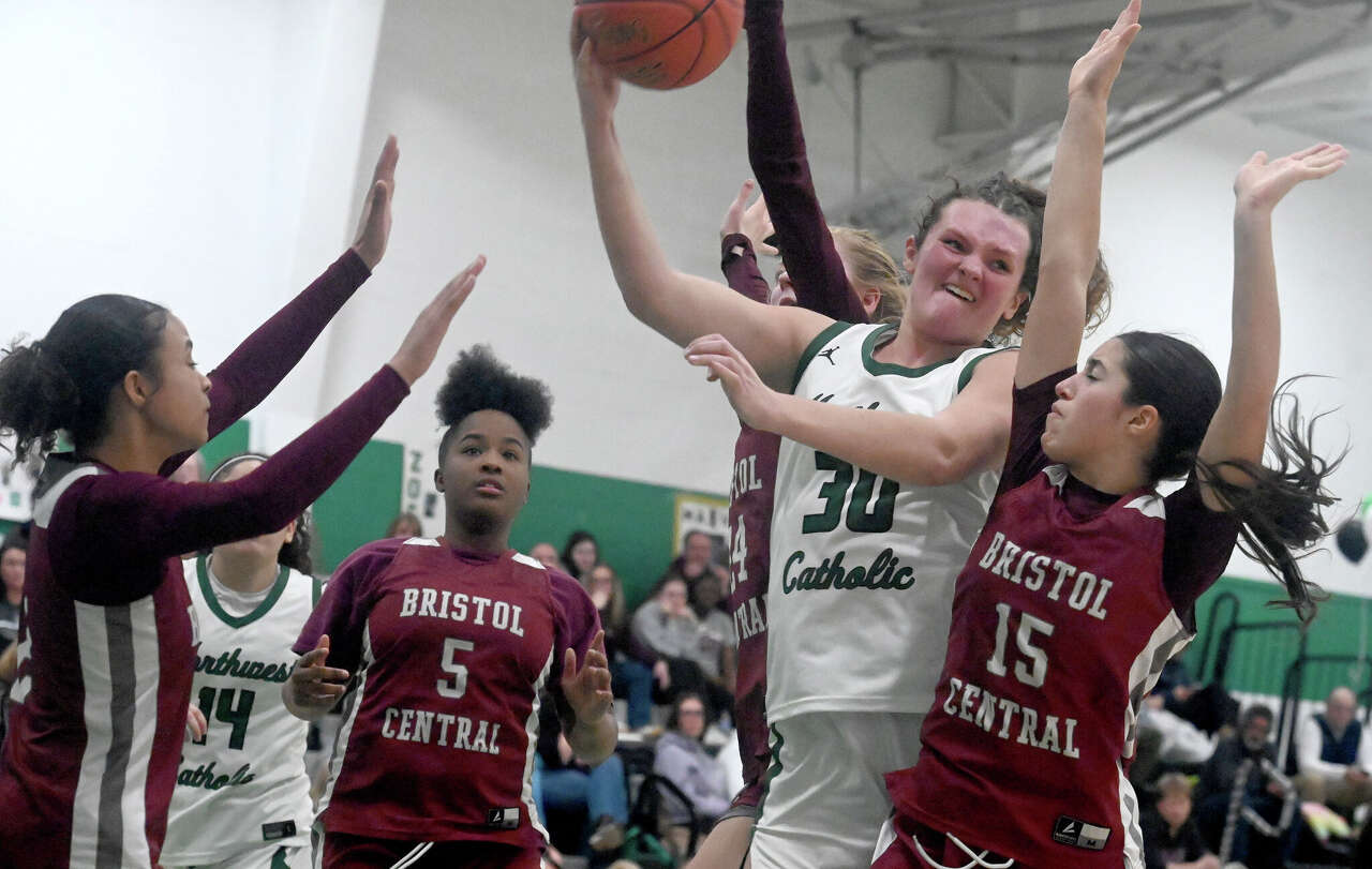 Following family legacy, Northwest Catholic's Abby Casper chasing 4th ...