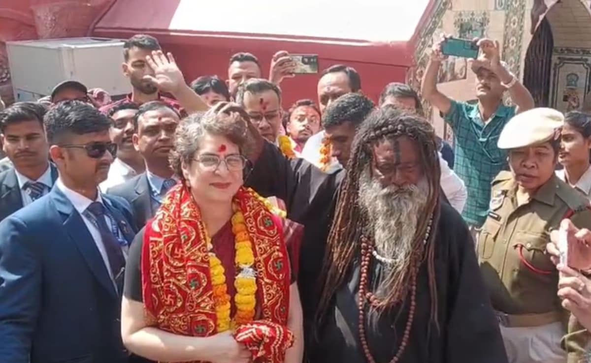 Stopping exodus, finalising allies: Priyanka Gandhi's key challenges in ...