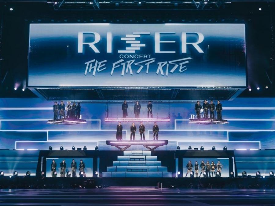 Thai stars deliver stellar performance at Riser concert
