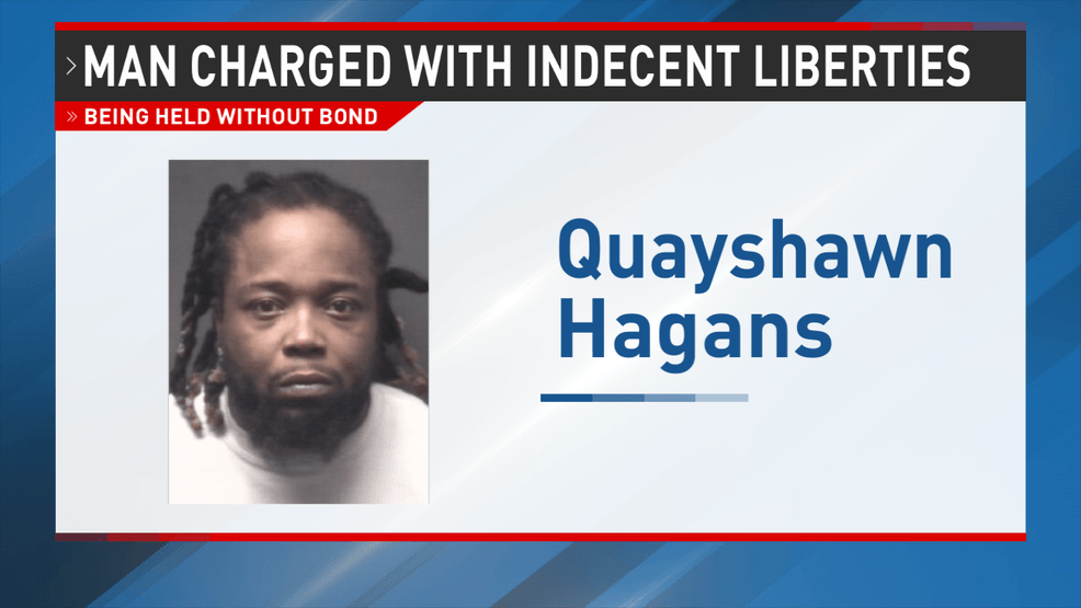 Greenville man charged indecent liberties with a child