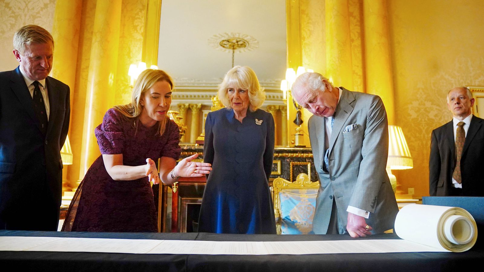 Who is Dame Antonia Romeo - the first ever female cabinet secretary?