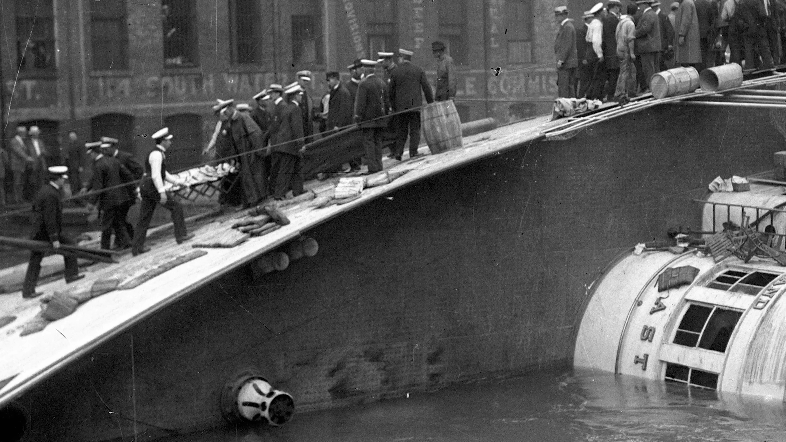 This is what happens when safety warnings are ignored for decades