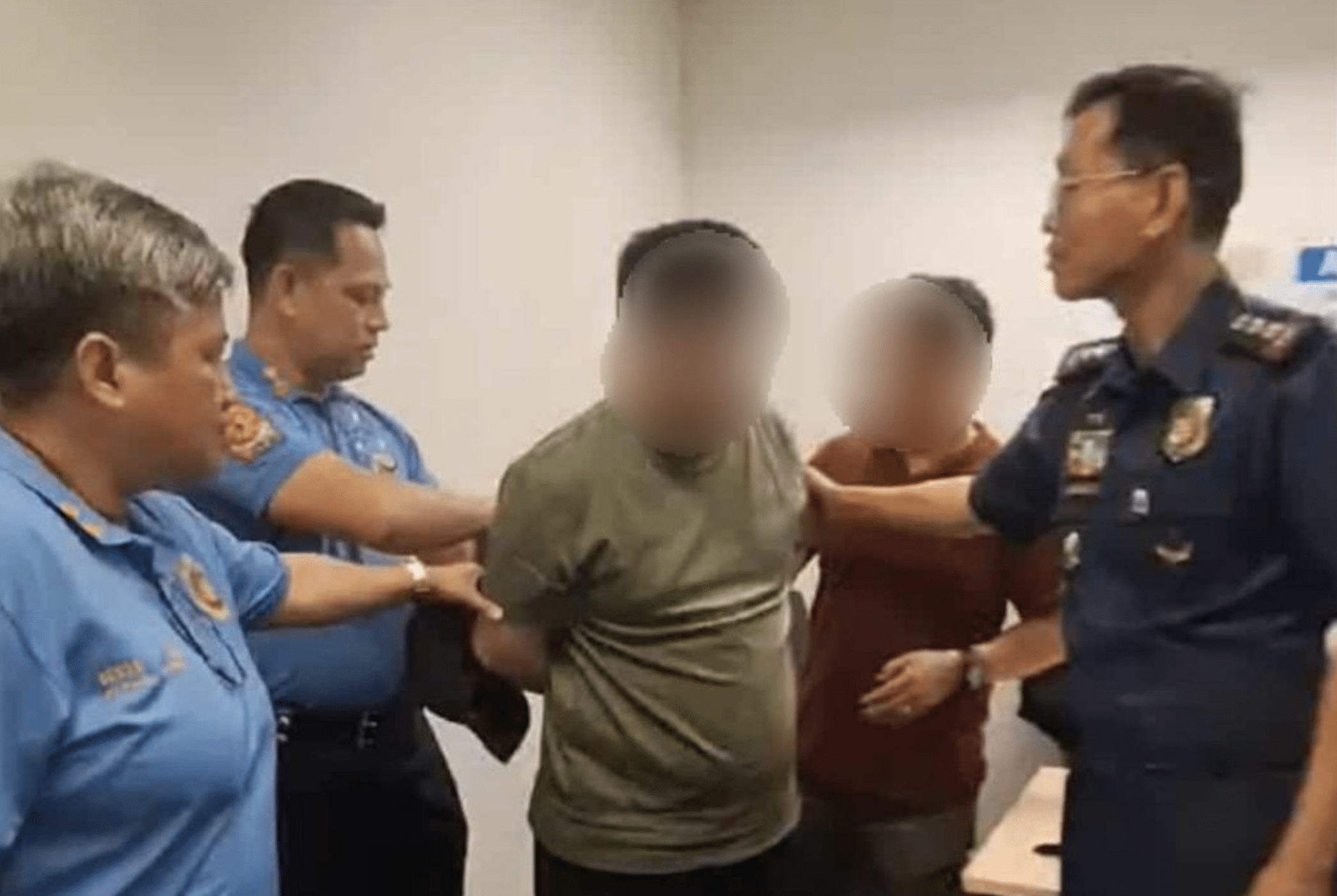 Update: Principal suspect in ‘chop-chop’ case arrested — NCRPO