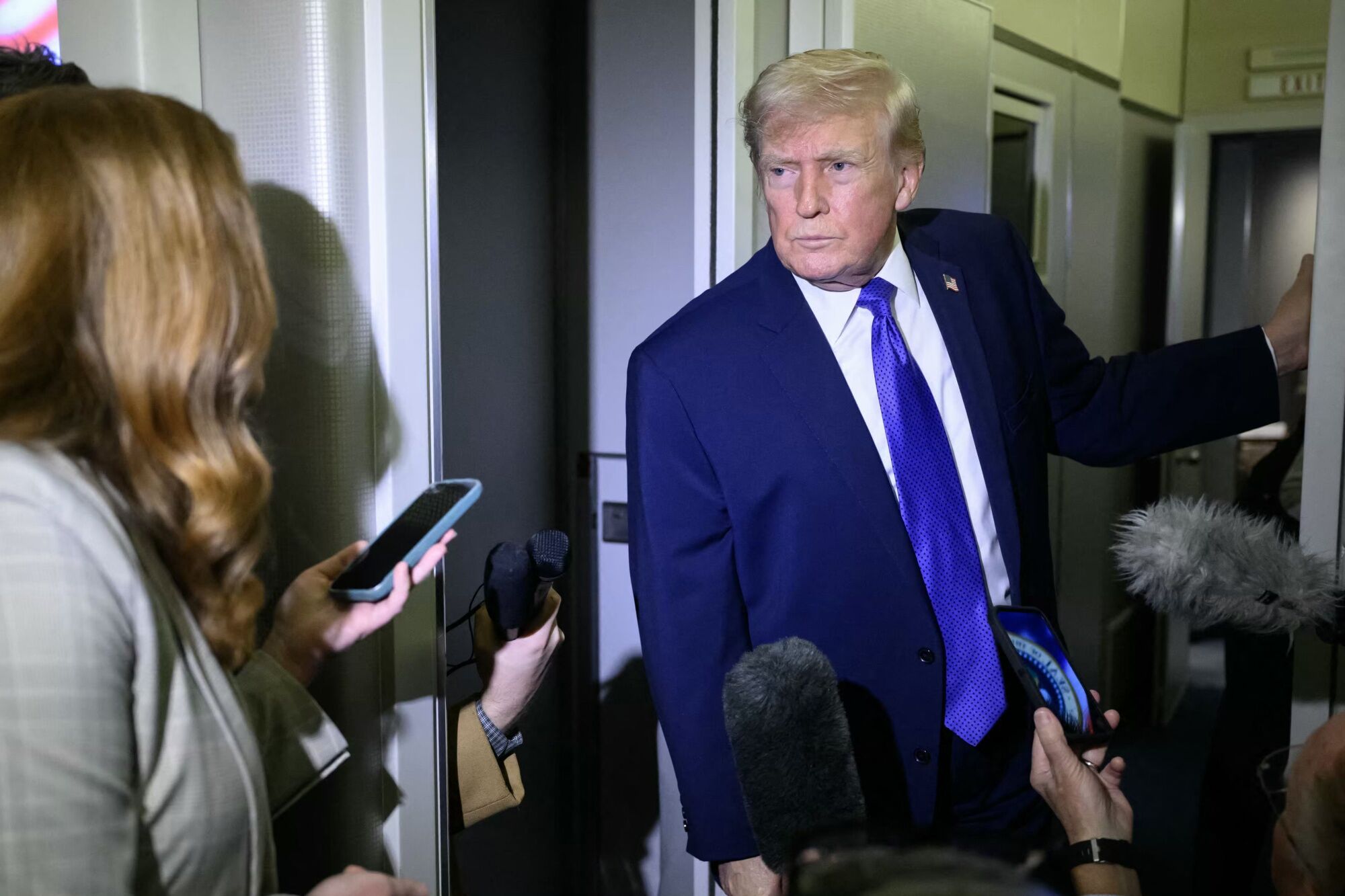 Trump pivots again, says UK’s Chagos deal would be ‘mistake’<br><br>