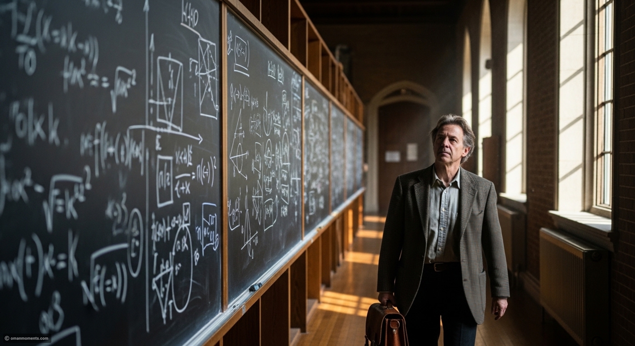 Maths Genius: Scientists Solve One Of The Most Famous Open Puzzle In Math