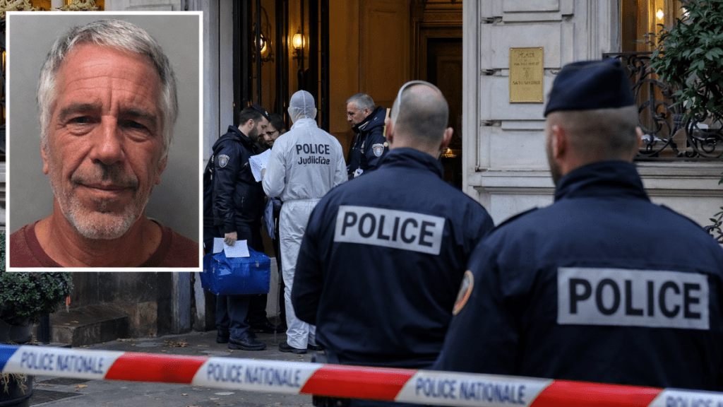 Epstein fallout deepens in Europe as France opens fresh trafficking and corruption probes<br>