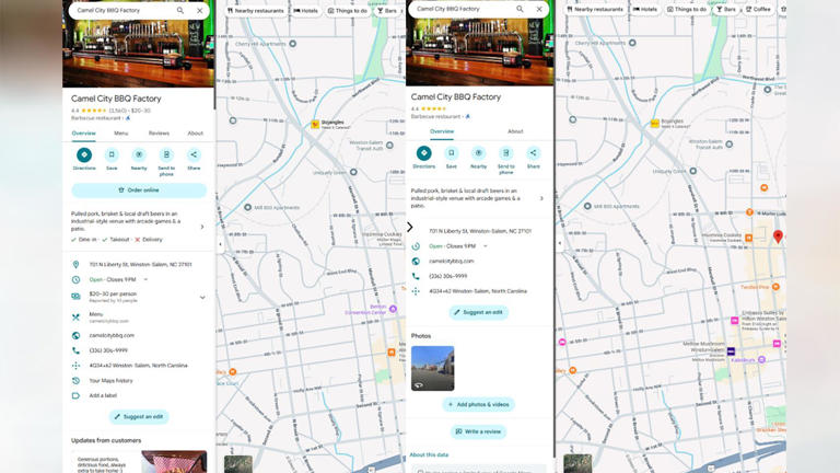 Google Maps cambia para siempre con la nueva vista limitada: qué dejas ...