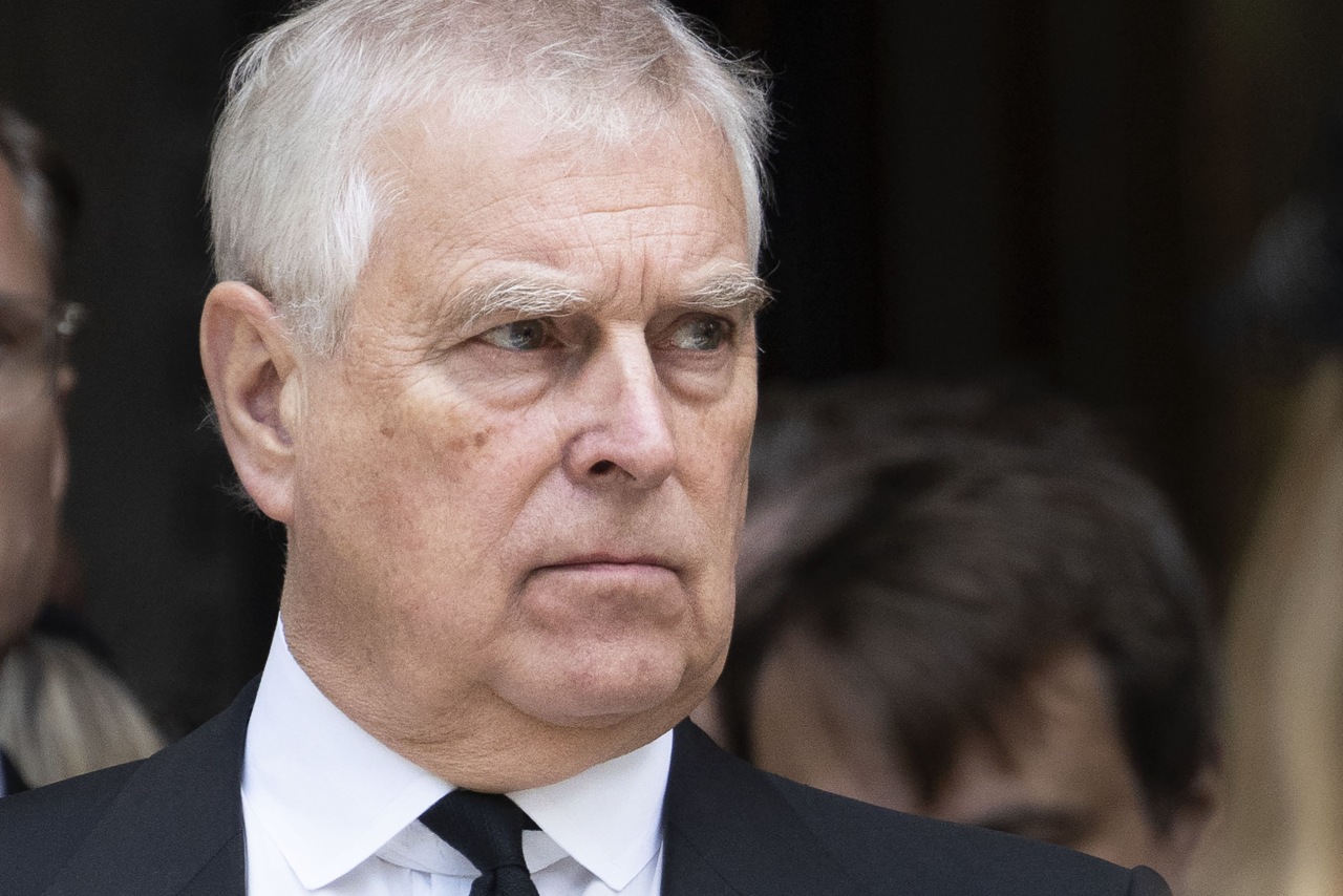 Former Prince Andrew arrested as police probe Epstein links<br><br>