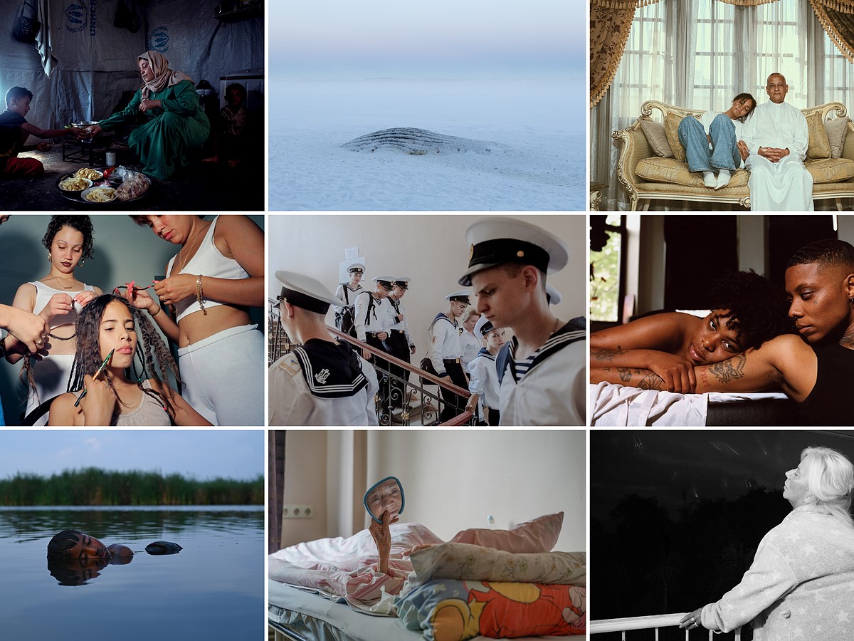 This year's Female in Focus winners show the changing face of photography