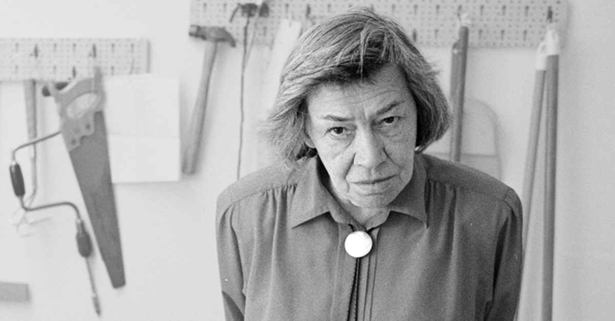 Only someone as twisted as Patricia Highsmith could create a character ...