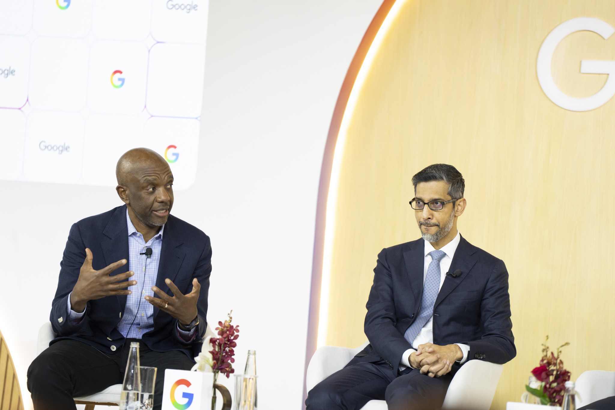 Google CEO Sundar Pichai says AI spending still makes sense despite ...