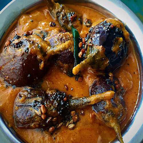 Gutti vankaya curry: Andhra's stuffed brinjal delight you'll fall in ...