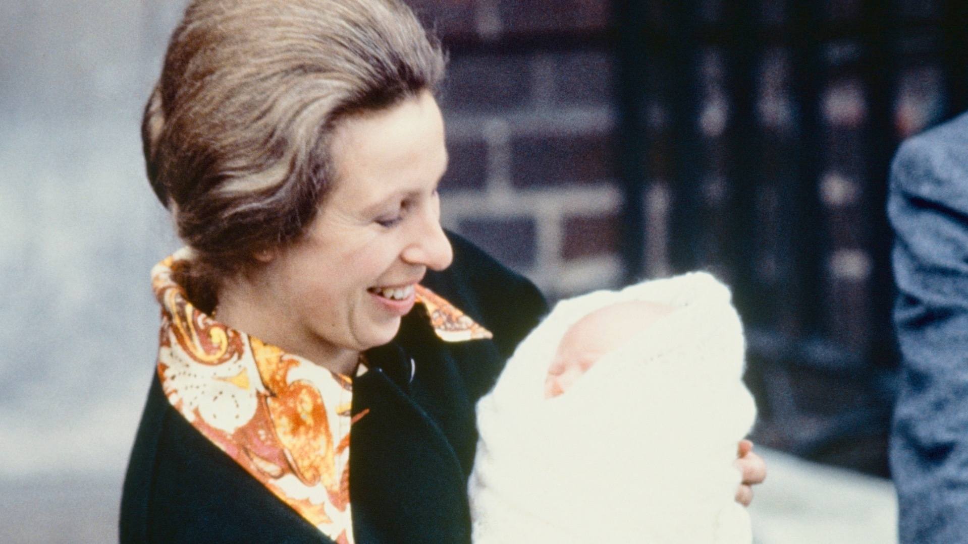 Princess Anne breaks royal tradition, opens path for all women