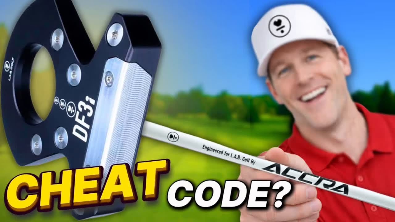LAB Golf’s best putter just got better | DF3i review
