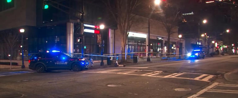 4 shot inside Midtown Atlanta apartment, police say