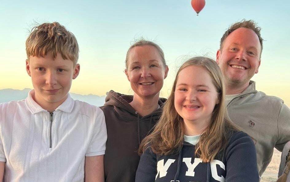 Andrew Alty initially assumed the first £22k bill for his daughter’s data usage was a mistake