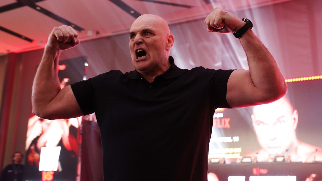 Boxing latest news today in UK: John Fury asks to fight on Tyson Fury undercard<br>