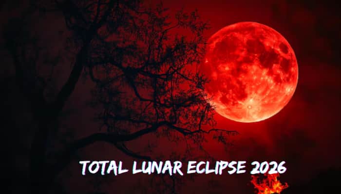Total lunar eclipse 2026: Is it the first blood moon of the year? Check ...