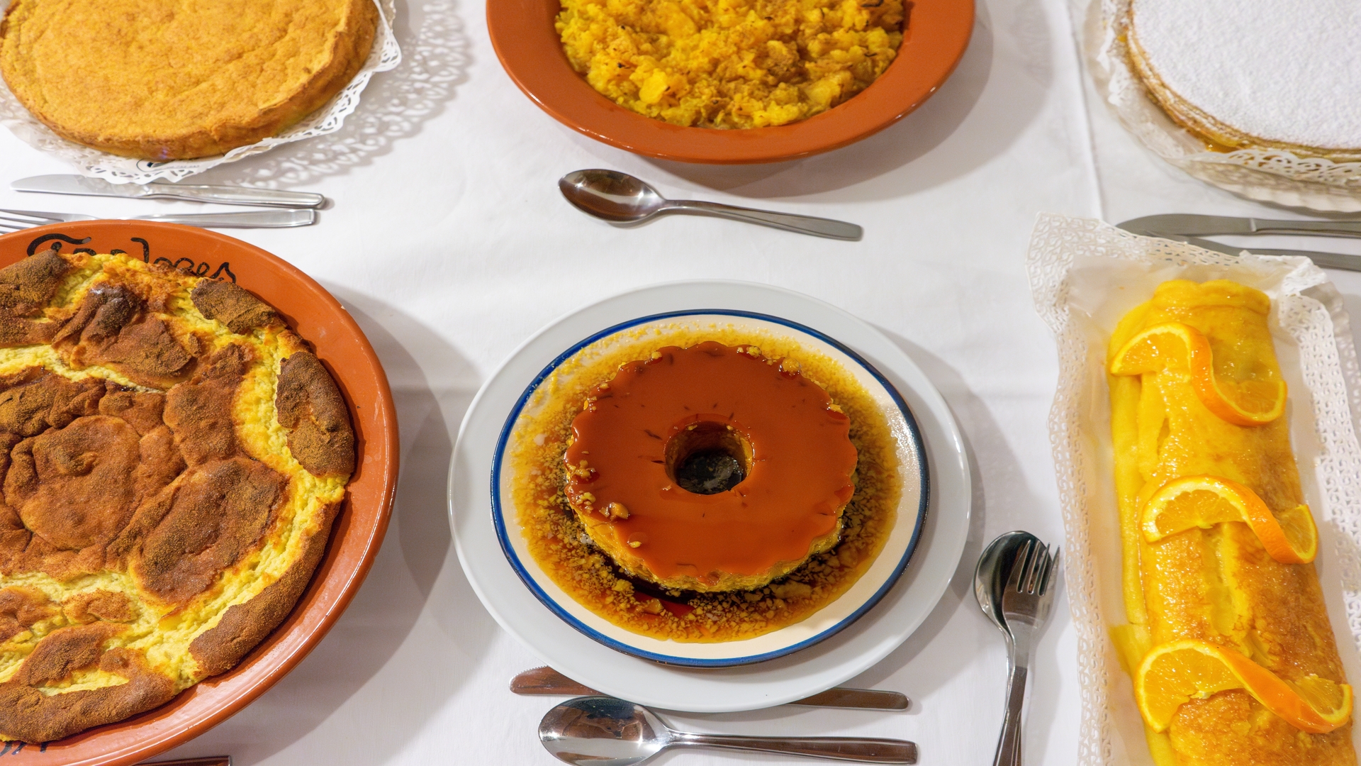 This little-known Portuguese city is home to one of the oldest desserts ...
