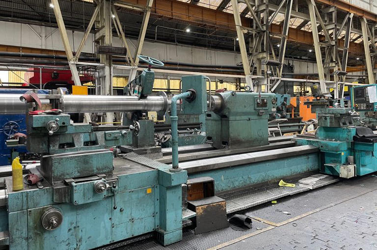 Halesowen company fined £750k after worker killed in horrific machine ...