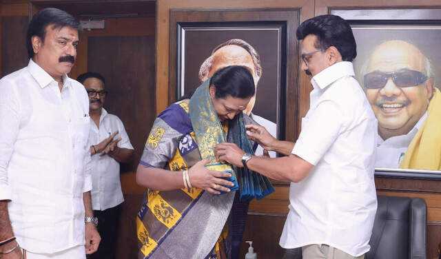 DMK forms alliance with DMDK ahead of Tamil Nadu Assembly elections