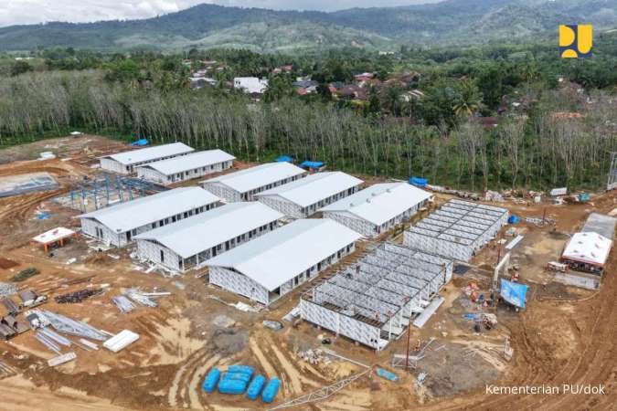 Anggaran Rehab-Rekon Rp 56,3 T Belum Final, Celios: Pemulihan Ekonomi Bisa Lebih Besar