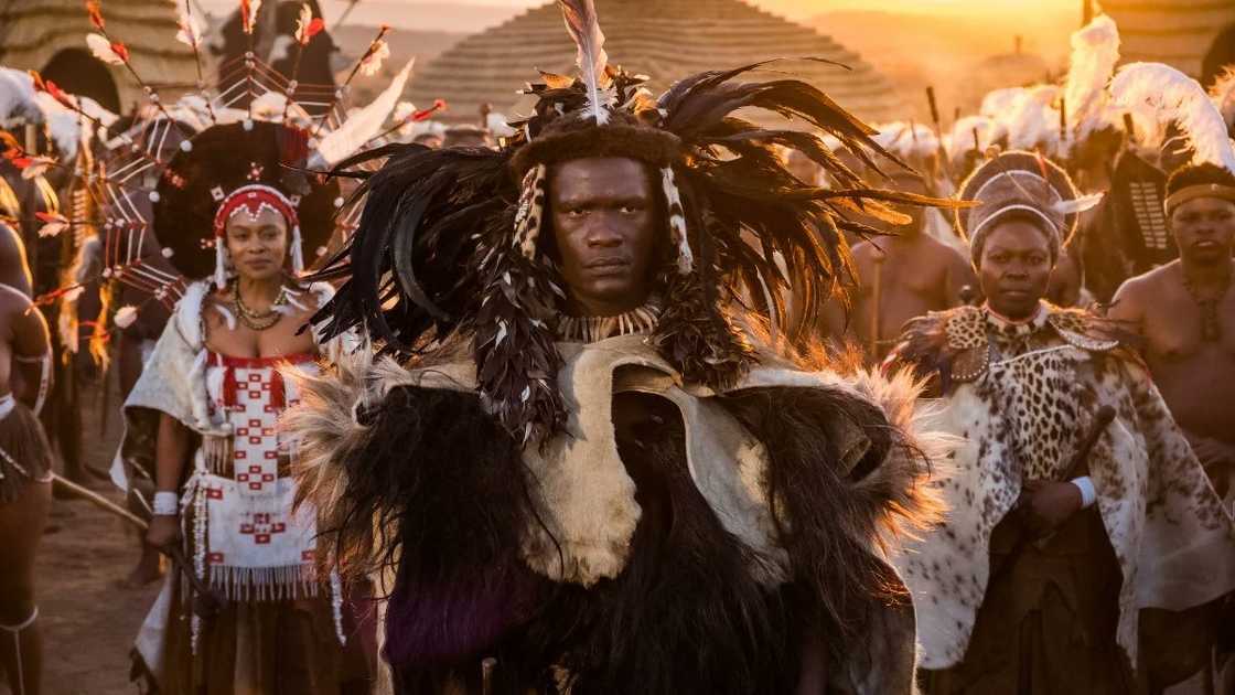 Here's a first look at the third season of 'Shaka iLembe'