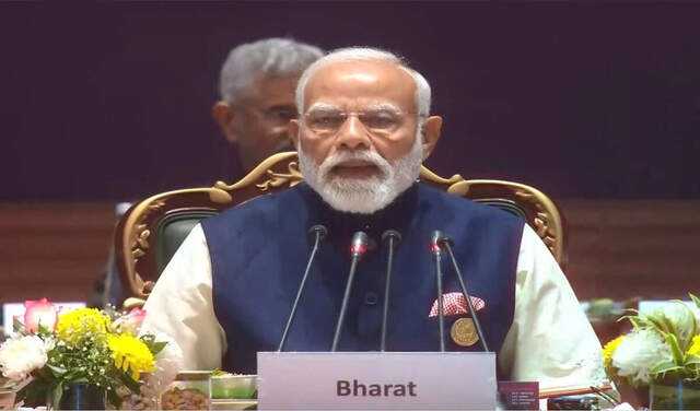 PM Modi unveils ethical framework for AI at India AI Impact Summit 2026