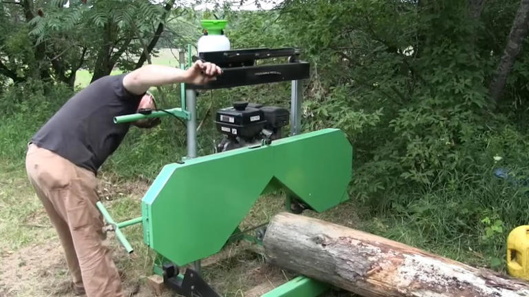 Harbor Freight sells a heavy duty tool you won't find at Home Depot