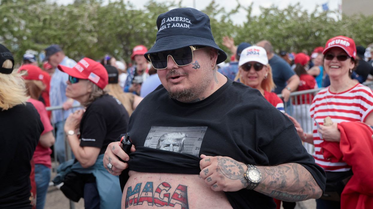 This maniac's obsession is poison to MAGA | Opinion
