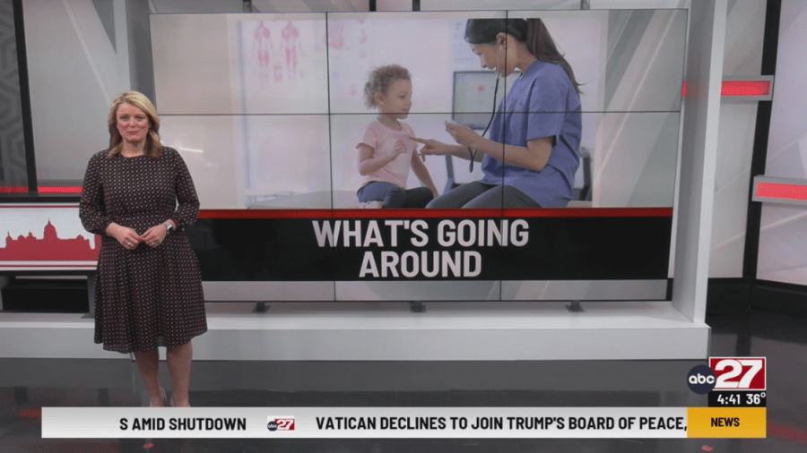 What’s going around: RSV, strep, flu
