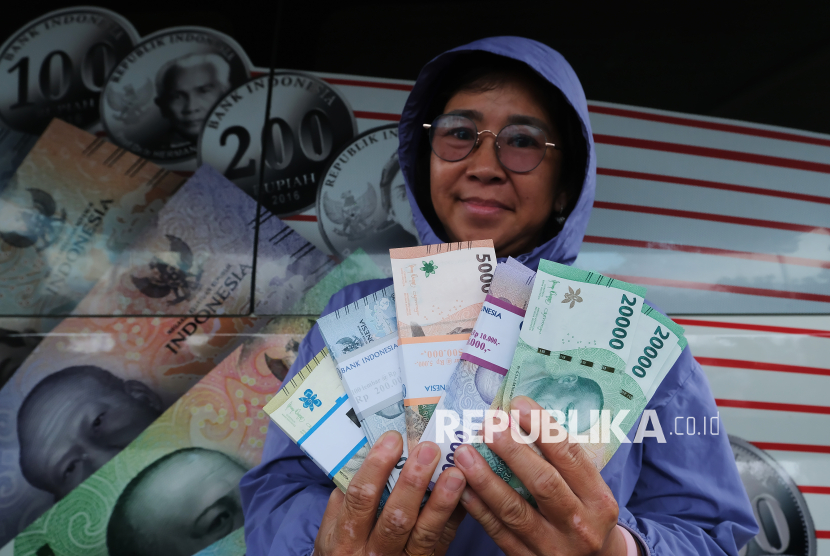 BI naikkan paket penukaran uang Lebaran 2026 jadi Rp 5,3 juta