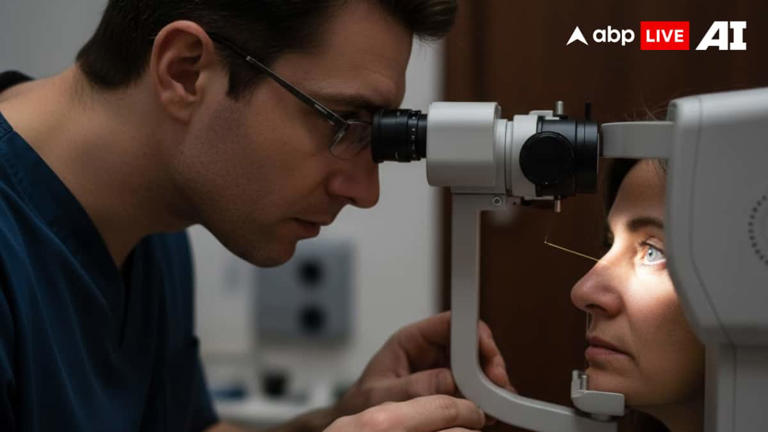 ABP Live Doc Talk | Glaucoma explained: Silent thief of sight and how ...