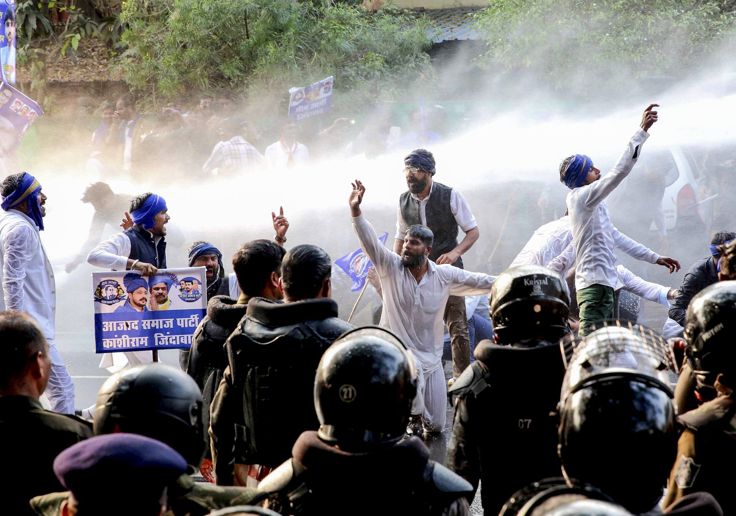 Is social justice politics only electoral rhetoric? What parties ...