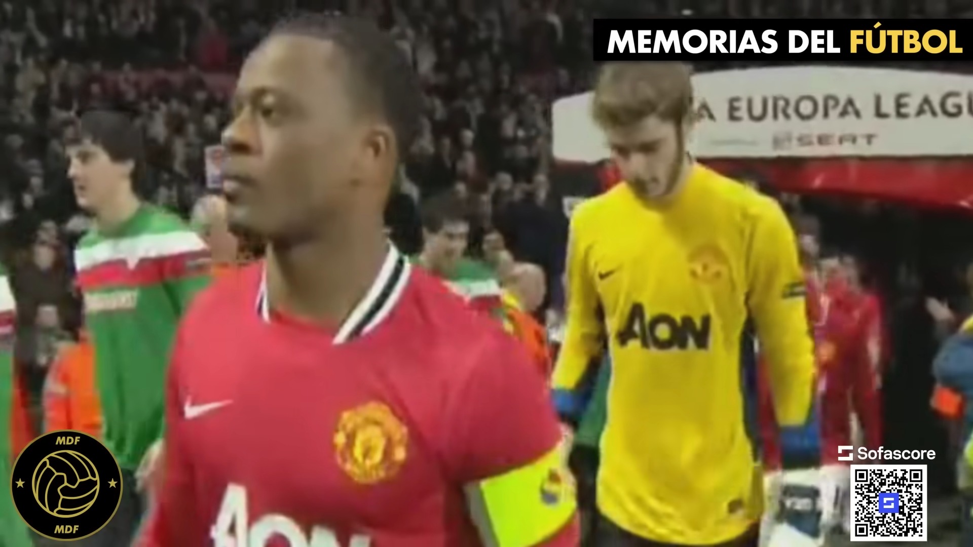 Cuando el Athletic silenció Old Trafford ante el Manchester United