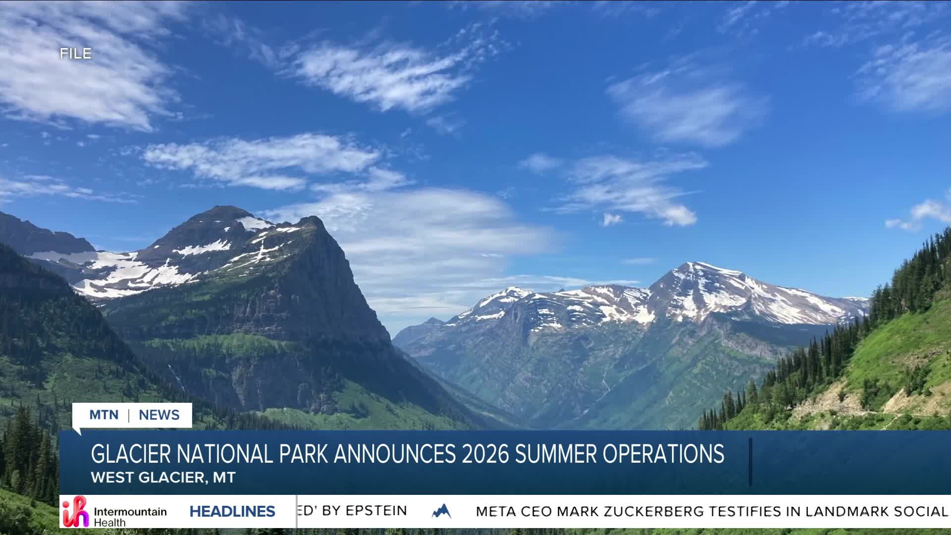 glacier-national-park-announces-2026-summer-operations