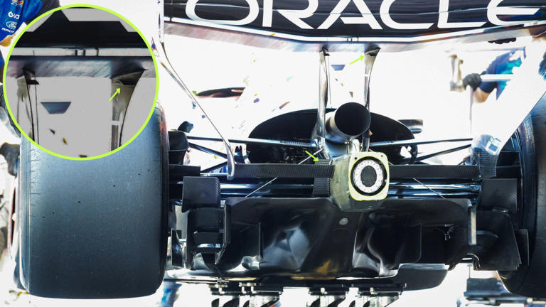 F1 Testing: Red Bull Racing roll out sweeping RB22 upgrade in Bahrain
