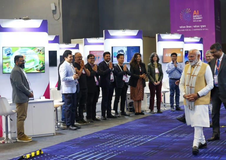 PM Modi to inaugurate AI Impact Summit 2026 today as global leaders ...