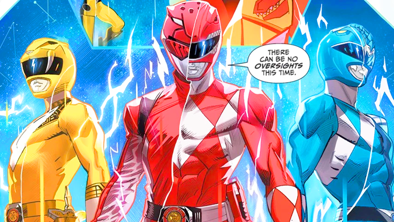 From playmates to ‘Fortnite’, it looks like ‘Power Rangers’ is finally ...