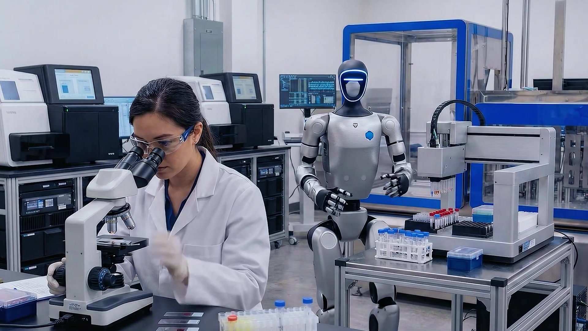 Reading, writing and designing biology with NVIDIA AI