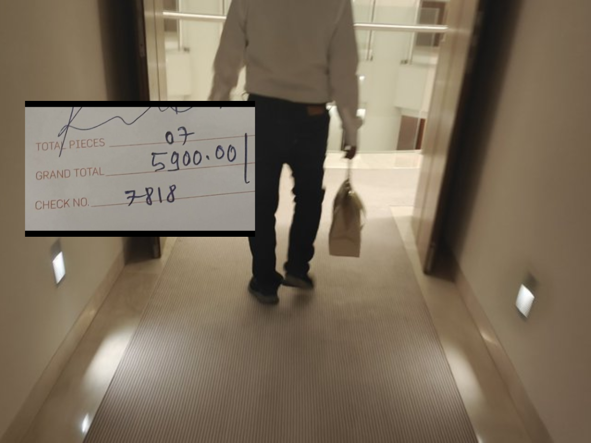Laundry costlier than clothes! Snapdeal's Kunal Bahl shocked by hotel ...
