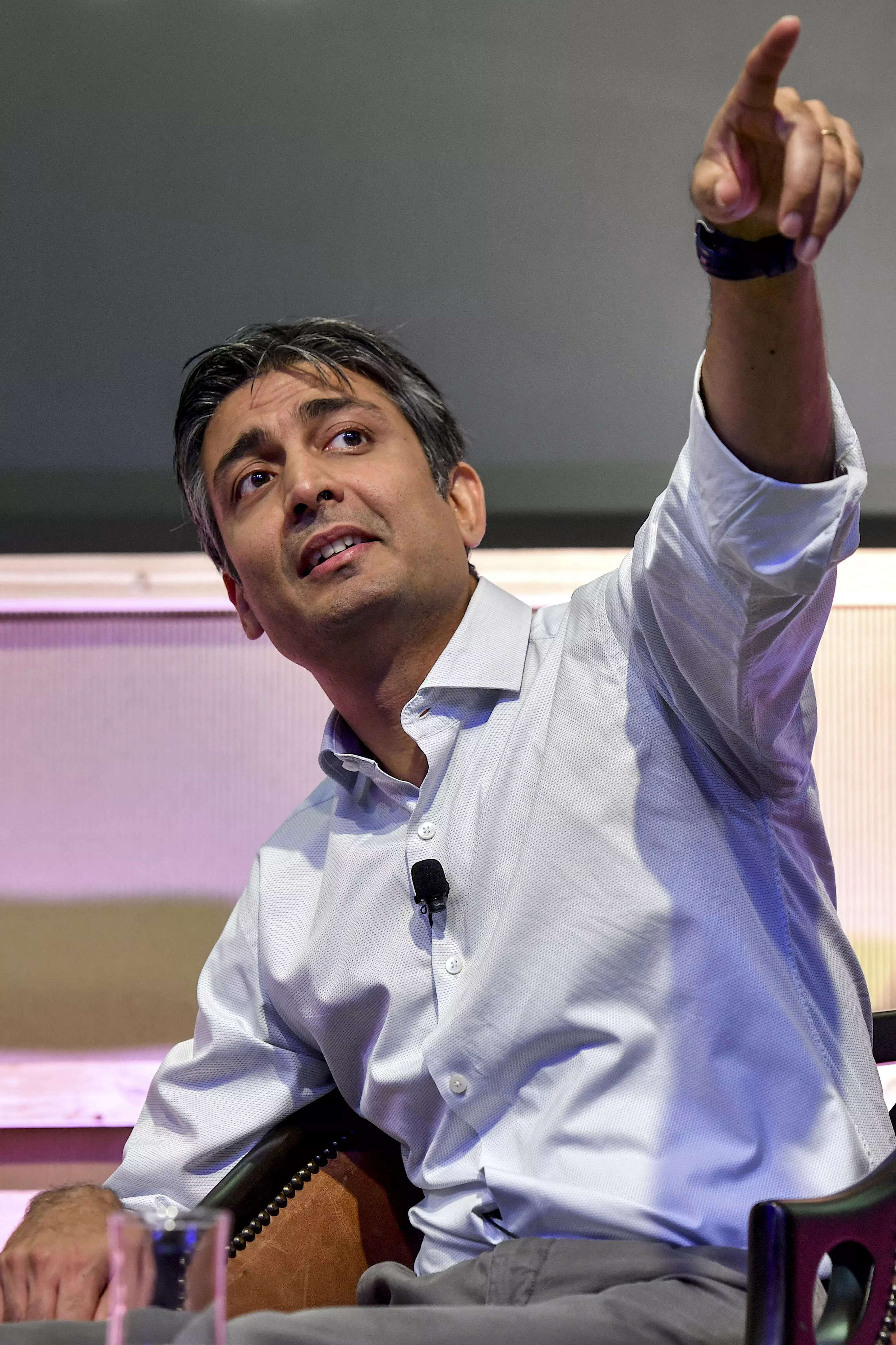 AI Summit: What cos must do for its workers amid global AI push? Wipro ...