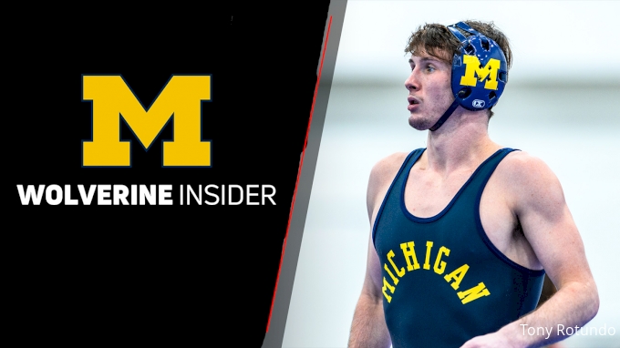 Michigan's Dylan Ragusin finding groove as career enters final stretch
