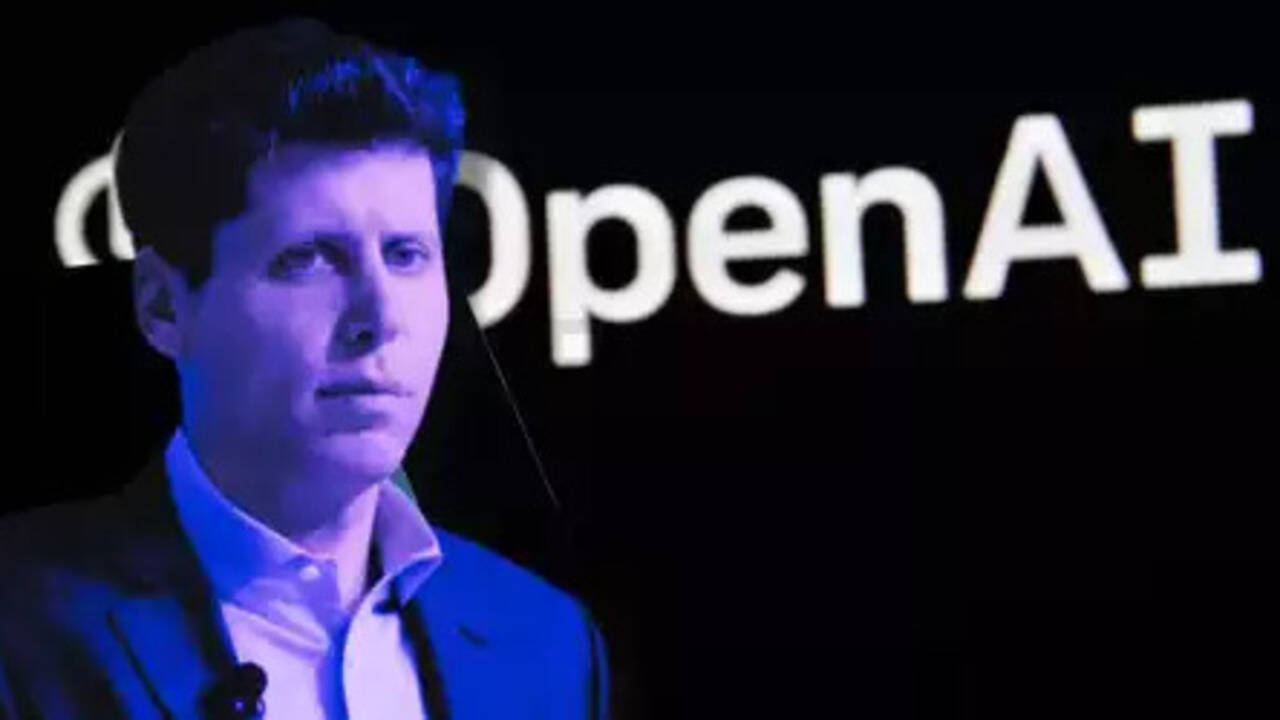 AI will definitely impact job market, but... : OpenAI CEO Sam Altman