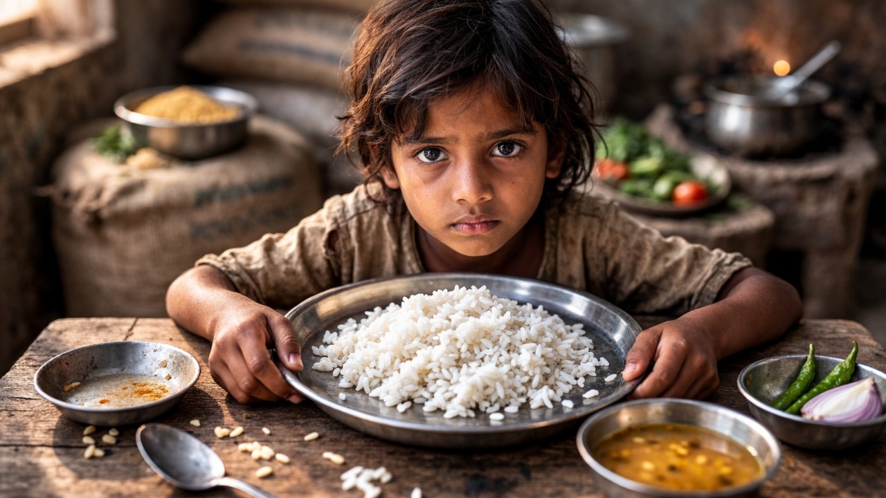 Full plates, empty nutrients: What you need to know