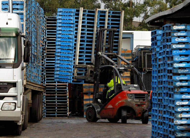 Brambles aims to expand widespread pallet tracking to US