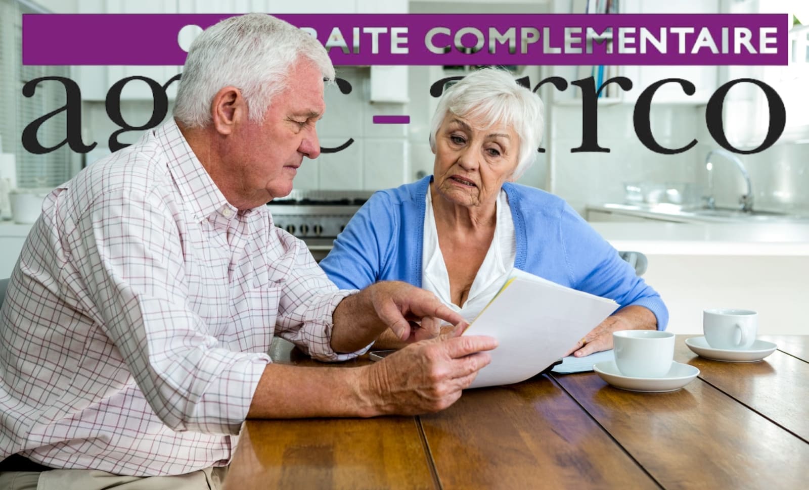 Retraite Agirc-Arrco : voici pourquoi le montant de vos pensions sera ...
