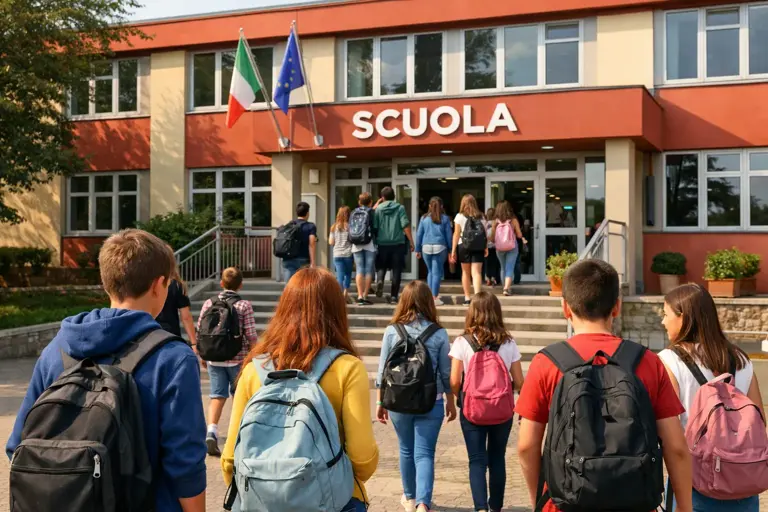 Proposta di Fratelli d’Italia in Toscana: ai nomi ufficiali delle scuole aggiungere “comunista”, “antisionista” o “antiamericana”